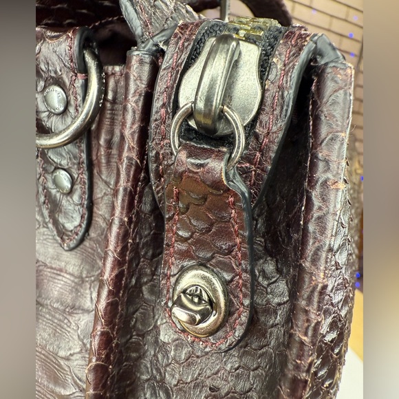 💥COACH - Upcrafted Rhyder Messenger Bag - 02CM192 - Picture 11 of 17